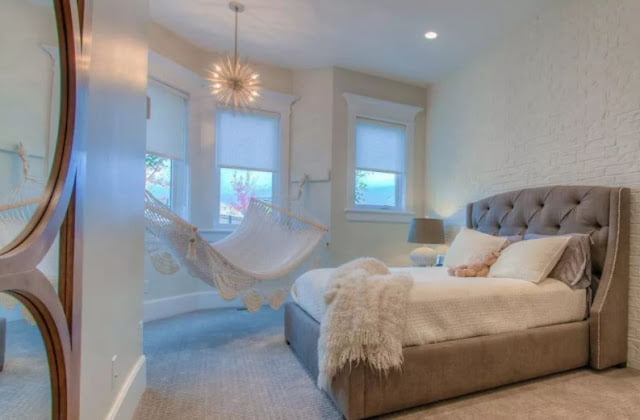 hammock decoration