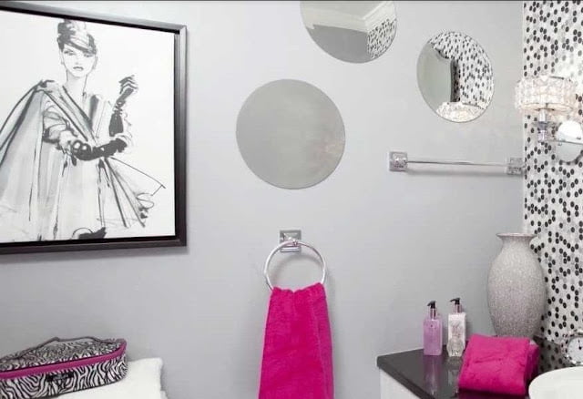 bathroom decorating tips