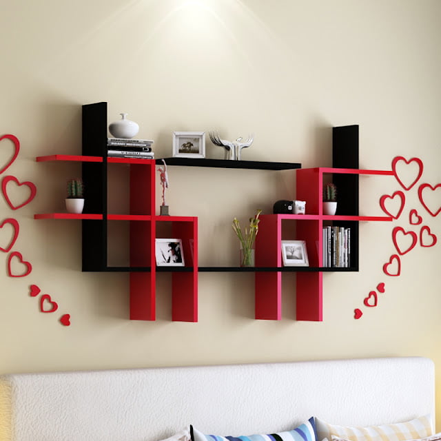 bedroom wall shelves ideas bedroom wall shelves ideas