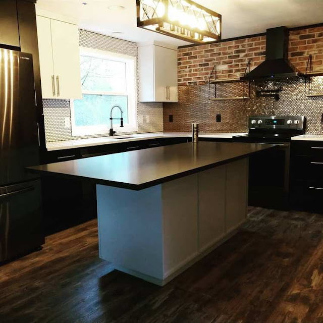 Brown kitchen ideas Brown kitchen ideas