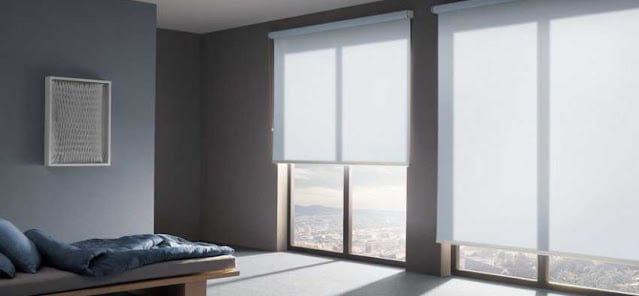 short curtain ideas for bedroom