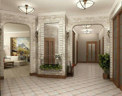 Pictures of Interior Designs for Hall