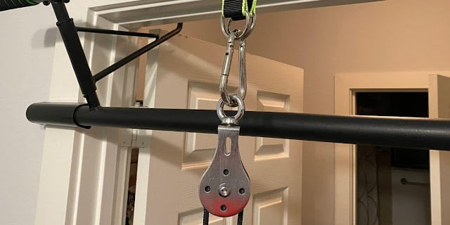 how to lift heavy objects with pulleys