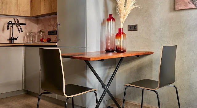kitchen table ideas for small kitchens