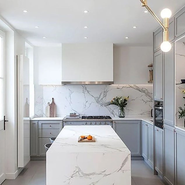 white minimalist kitchen design white minimalist kitchen design