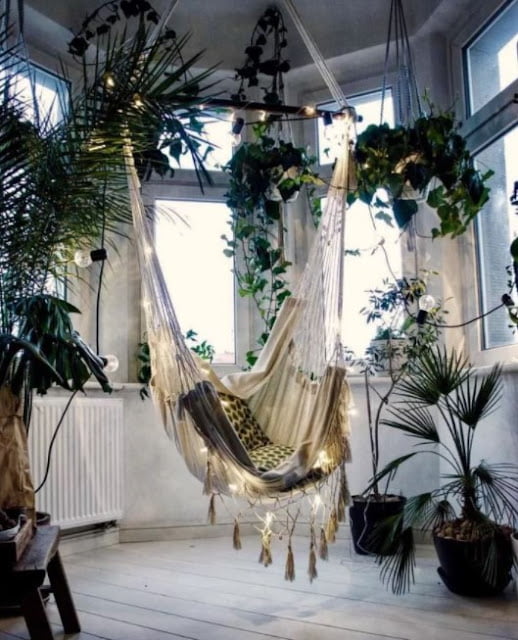 hammock decoration