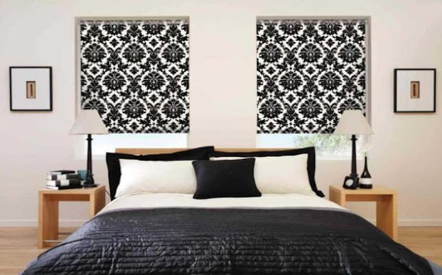 bedroom window design ideas