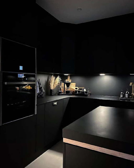 Black kitchen ideas Black kitchen ideas
