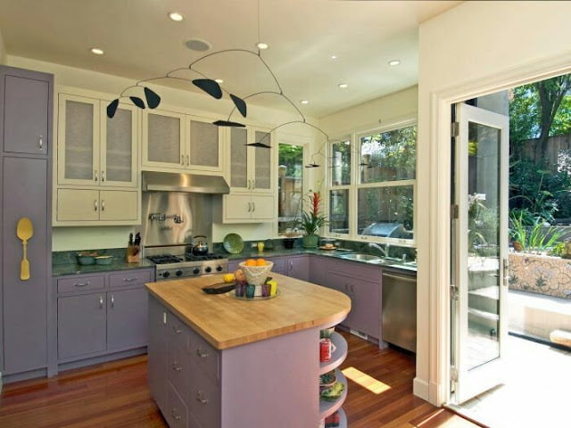 purple kitchen designs purple kitchen designs