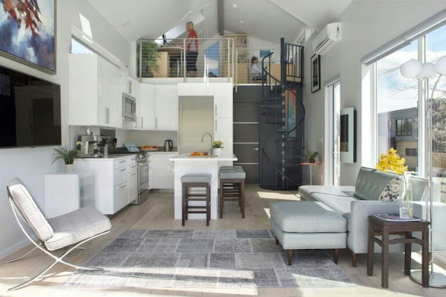 Simple Home Interior