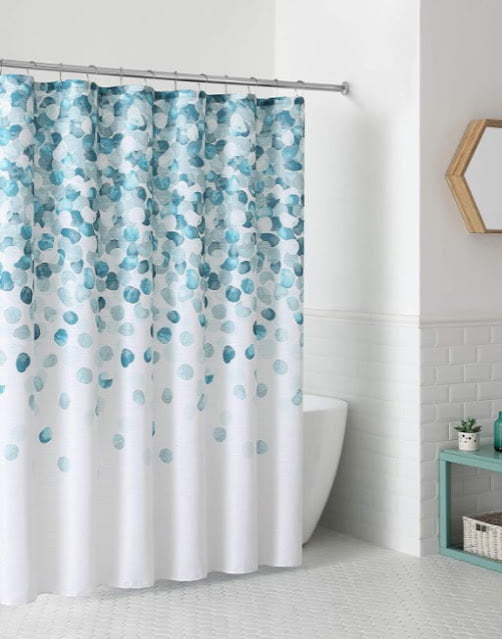 tips on how to choose a shower curtain
