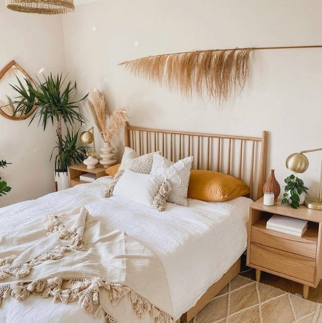 simple white bedroom design ideas