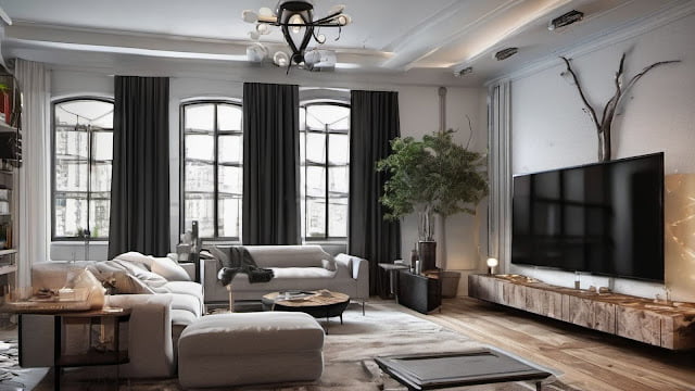 living room decor ideas for apartments