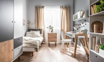 2 × 3 Bedroom Design Ideas
