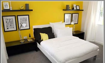 15 Yellow Girls Bedroom