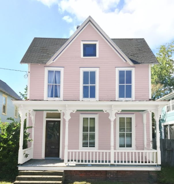 exterior wall paint color ideas