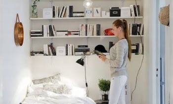 5 Simple Bedroom Design For Small Space