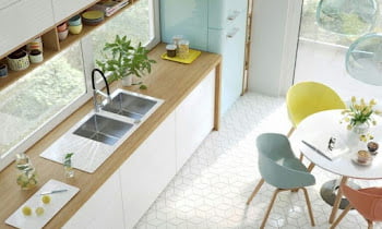 65+ Modern & Simple Minimalist Kitchen Design