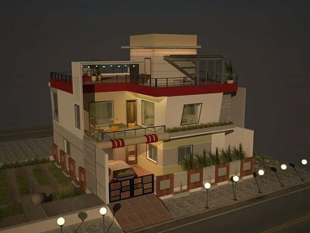 2nd floor front elevation design 2nd floor front elevation design