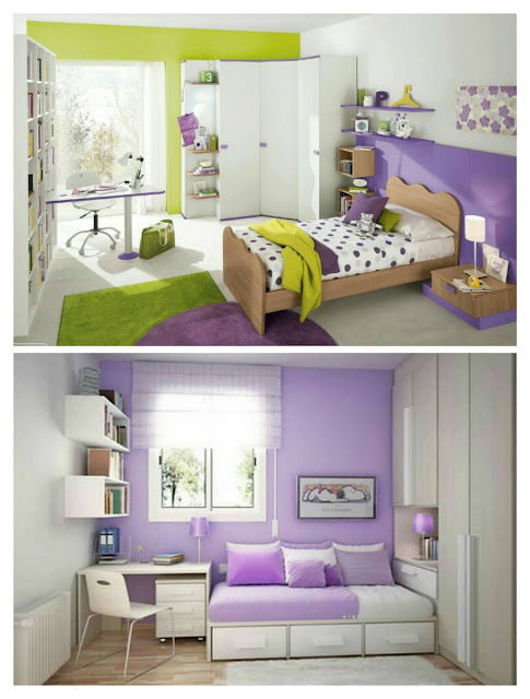 bedroom decoration ideas for a woman