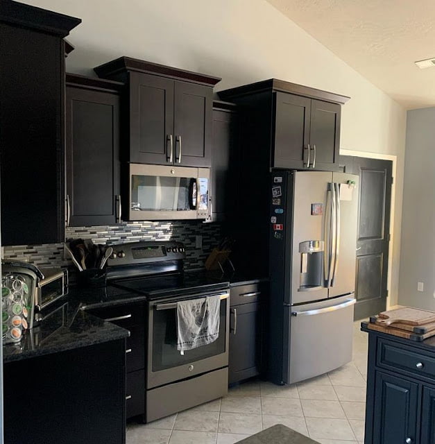 Black kitchen ideas Black kitchen ideas