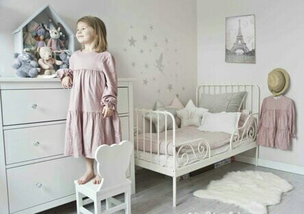 Modern girl bedrooms designs