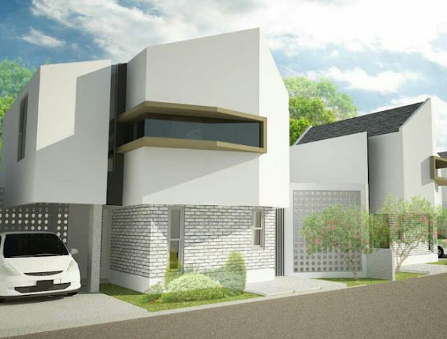Front view house design Front view house design
