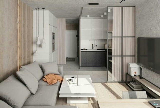 small apartment design ideas