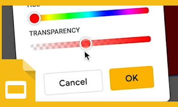 How to Make Background Transparent in Google Slides: Mastering the Art of Visual Presentations