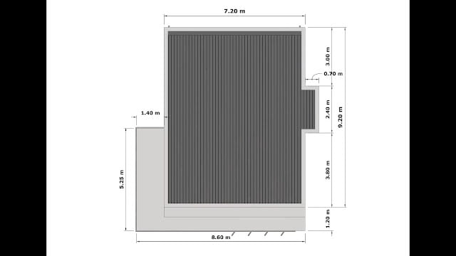 Desain Rumah 7×9 M 4 Kamar Tidur Desain Rumah 7×9 M 4 Kamar Tidur