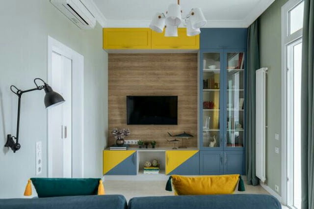 small apartment design ideas