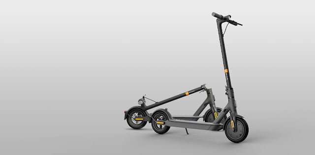 xiaomi mi 1s elektrikli scooter inceleme