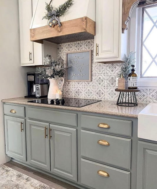 country house kitchen design ideas