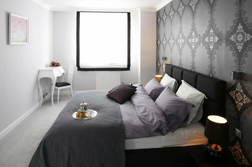 grey two colour combination for bedroom walls grey two colour combination for bedroom walls