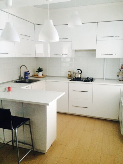 cabinet design for kitchen simple