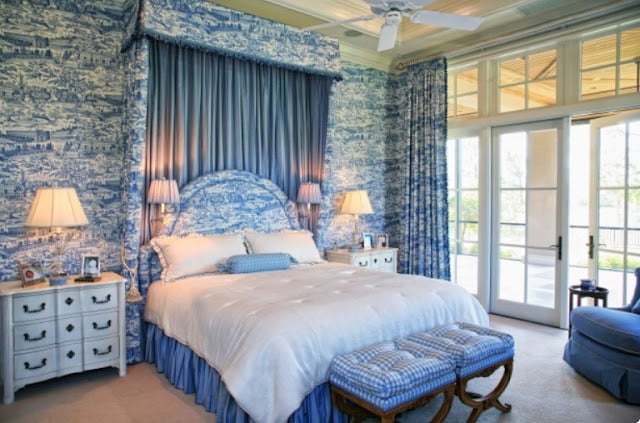 light blue bedroom walls ideas