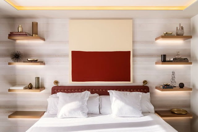 bedroom wall shelves ideas bedroom wall shelves ideas