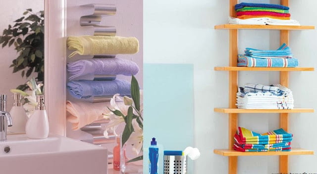 bath towel hanger ideas bath towel hanger ideas