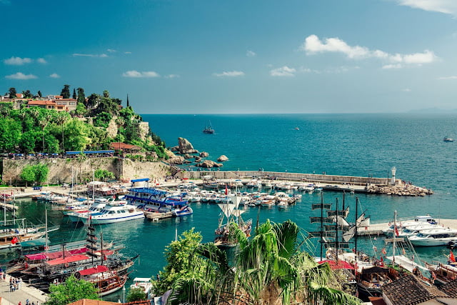 antalya konaklamalı yat kiralama fiyatları