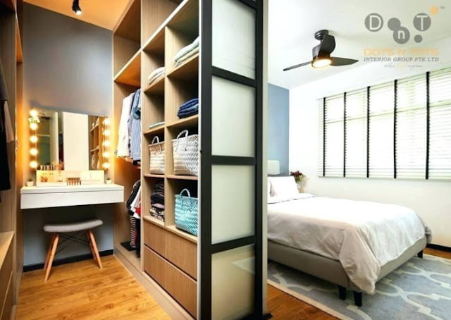 walk in closet design ideas pictures