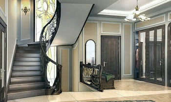 Pictures of Interior Designs for Hall & Style