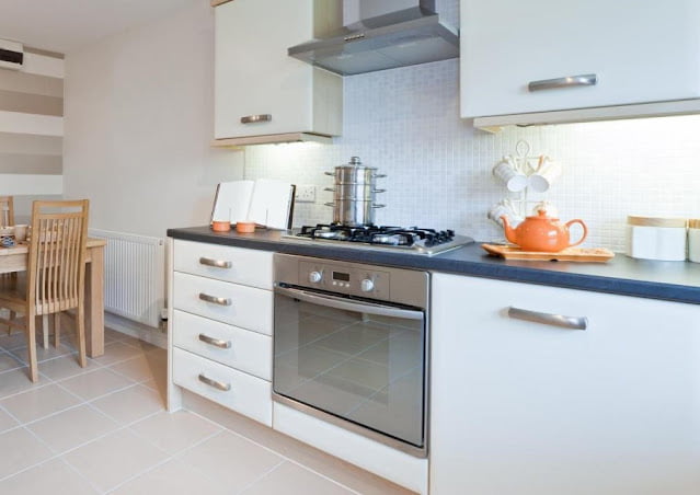 mini kitchen set