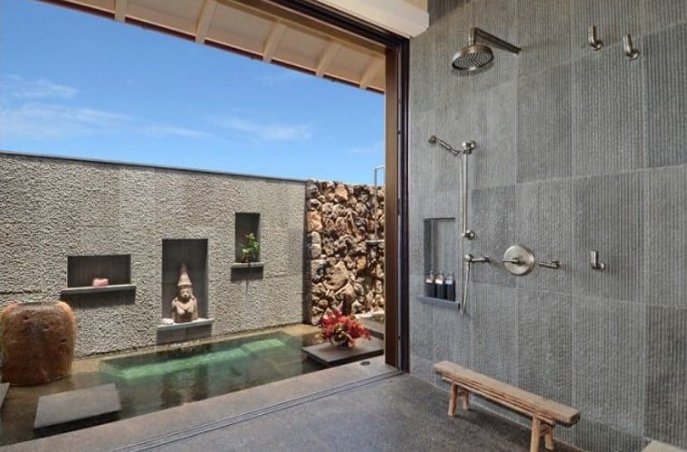 zen style bathroom design zen style bathroom design