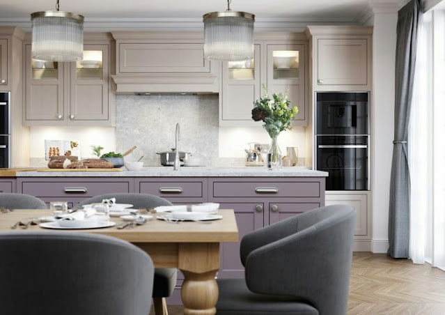 purple kitchen designs purple kitchen designs