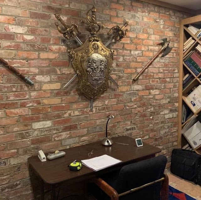 basement wall decorating ideas