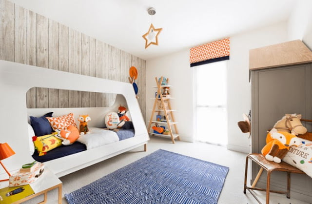 childrens bedroom decorating ideas