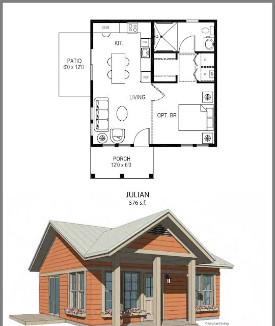 tiny house plans single level tiny house plans single level