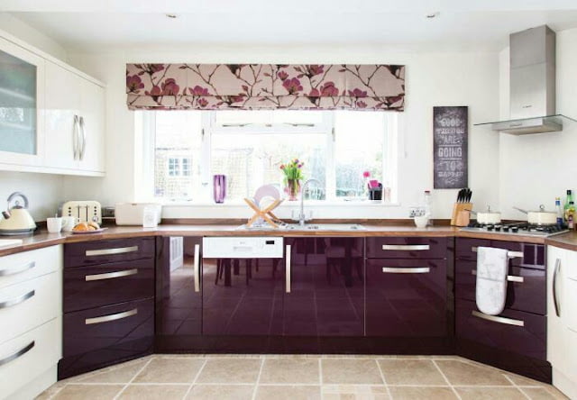 purple kitchen designs purple kitchen designs