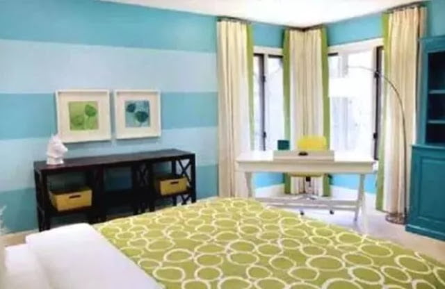 simple two colour combination for bedroom walls simple two colour combination for bedroom walls
