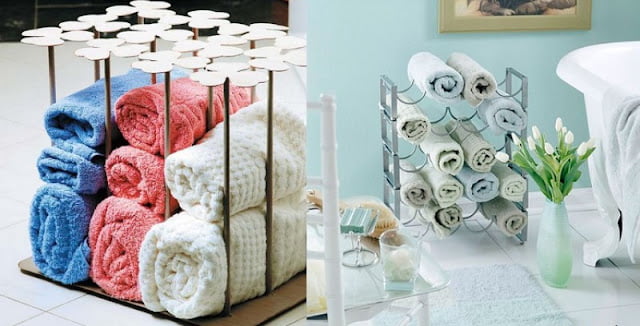 bath towel hanger ideas bath towel hanger ideas